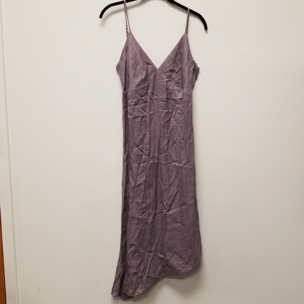 Anthropologie Moulinette Soeurs Asymmetrical Dress